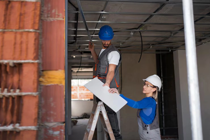 Insulation for New Construction vs. Retrofits service