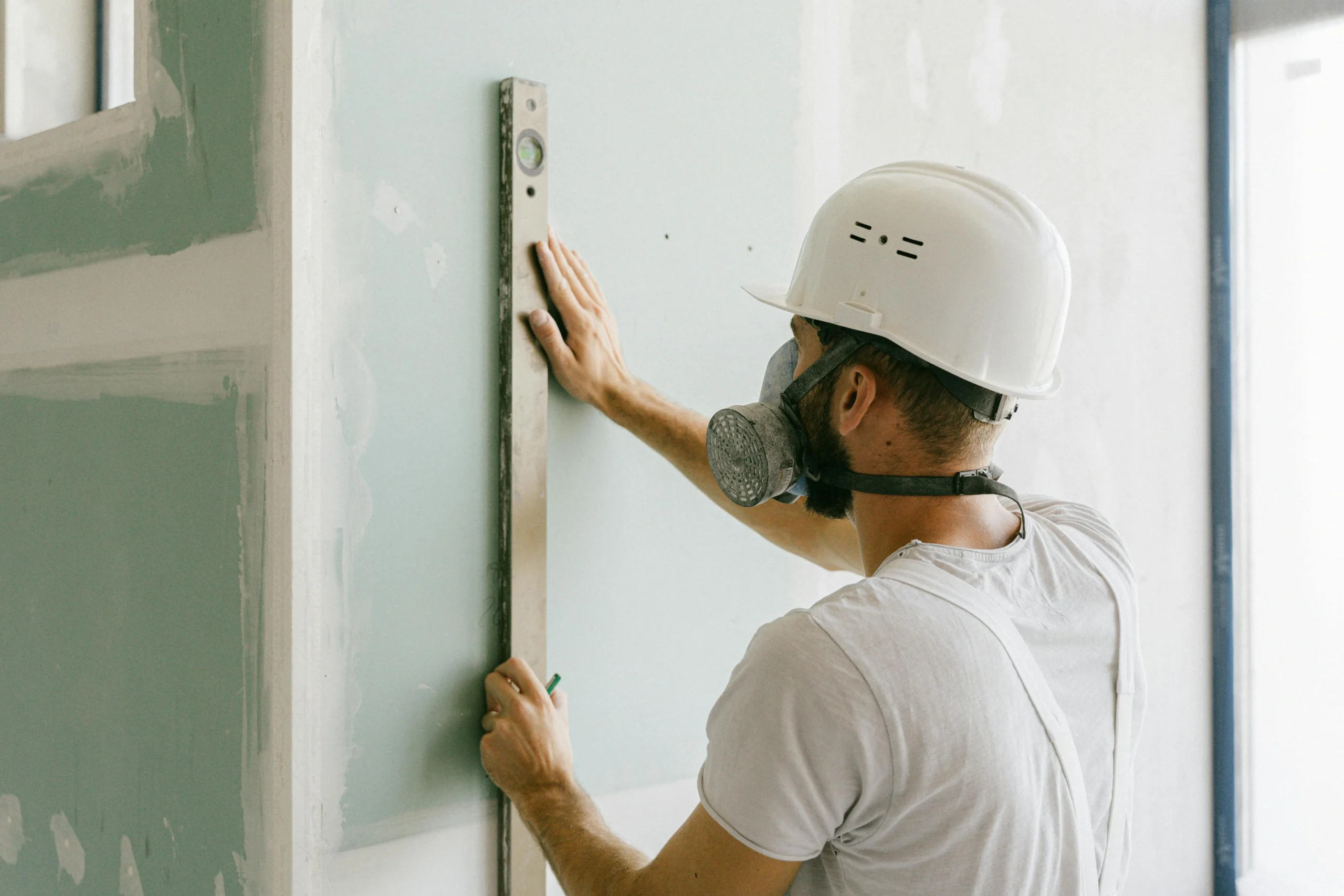 drywall finishiong technique