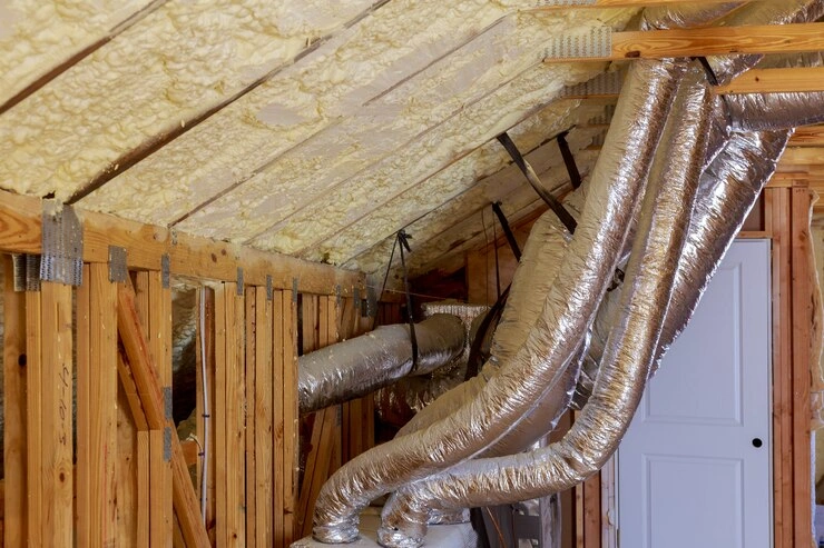 open-ac-heating-vent-tubing-ceiling-new-home-construction