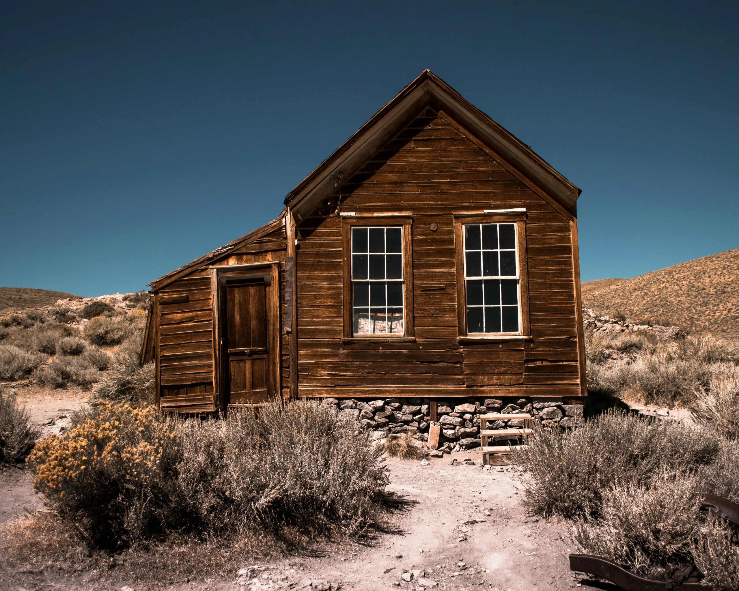 wood siding